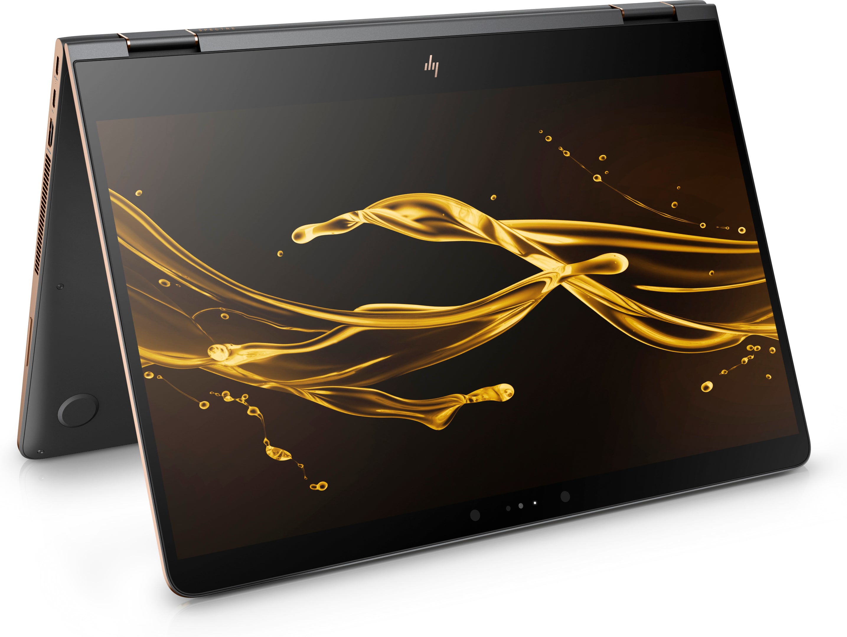 HP Spectre X360 15-BL112DX Core I7-8550U, Ram 16G, SSD 512G, Màn